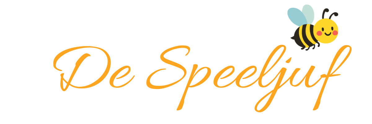 De Speeljuf logo